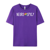 Neurospicy Men's T-Shirts