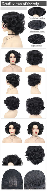 Beauty School Dropout Cosplay Wigs 19 Colours
