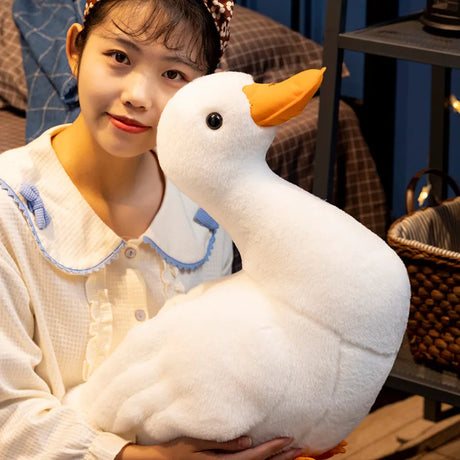 Petunia the Duck Plush Toy Stuffed Animal Plushie Toys