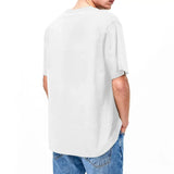 Men's Optimistic T-Shirts 'Technically It Is Always Full'