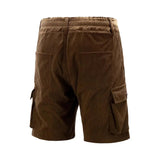 Woodsman Corduroy Cargo Shorts