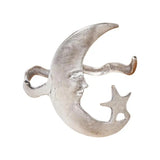 Golden Moon Star Arm Cuff Bracelet Bangle