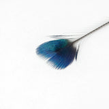 Peacock Feathers DIY Crafts 10/20/50/100PCS