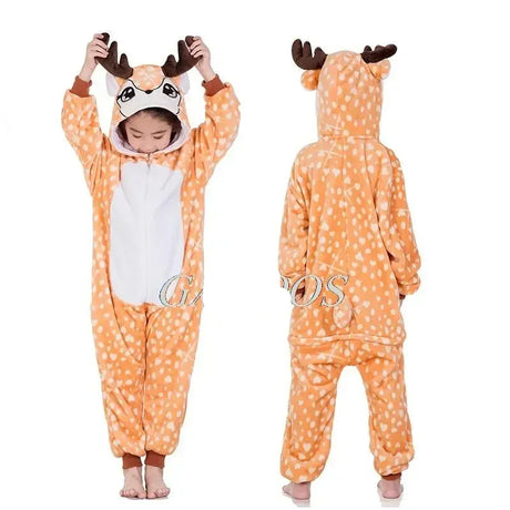 Rabbit Hoodie Easter Bunny Onesie Long Sleeve Jumpsuit