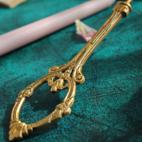 Brass Candle Snuffers Candle Extinguisher Home Decor