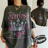 Fearless T-shirt Book Lovers Tee
