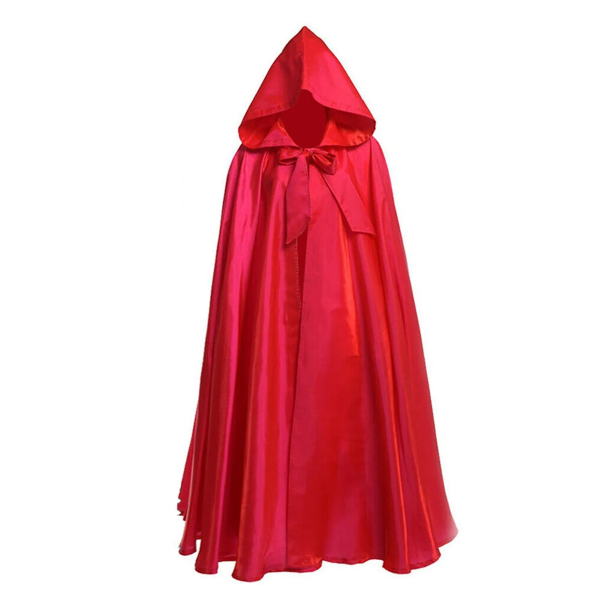 Hooded Cloaks 24 Colours Adult Medieval Wizard Capes Cosplay Clothing Stage Drama Costume