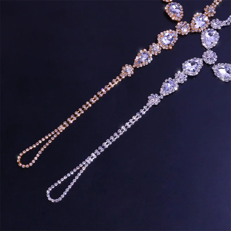 Barefoot Sandals Foot Jewellery Anklet Chain Ankle Bracelet
