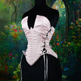 Glindarella's Satin Corsets