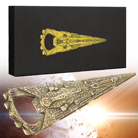 Star Wars Imperial Star Destroyer Beer Bottle Opener