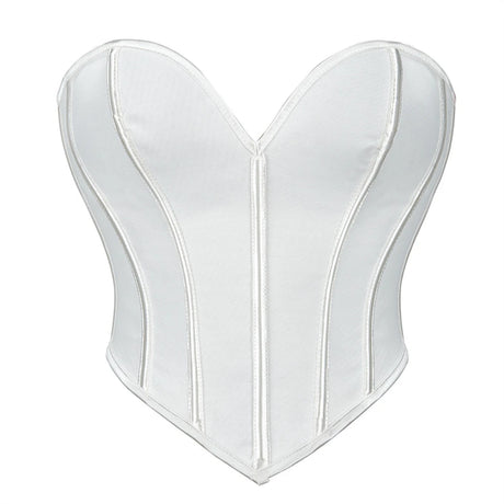 Golden Swan Overbust Corsets Bustiers