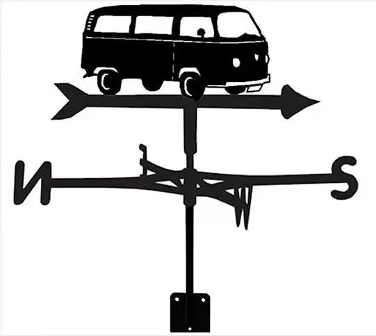 Wonderful Weather Vanes