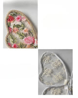 Embroidered Fairy Wings Fairy Wand Photo Props Costume Accessories