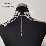 Carlita's Statement Collar Necklace