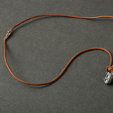 Captured Kitty Pendant