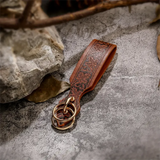 Skirt Hiker-Upperer Women's Medieval Belt Accessories Skirt Hiking PU Leather Clips