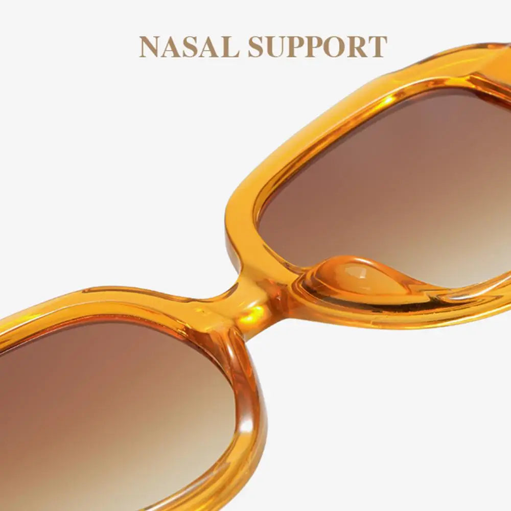 Oversized Retro Sunglasses 7 Colours