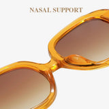 Oversized Retro Sunglasses 7 Colours