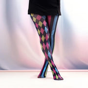 17 Pattern Printed Tights For Women Pantyhose