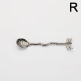 Dragonfly Branches  Tea Coffee Spoons