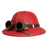 Woven Raffia Safari Hats The Grand Adventure