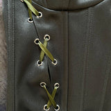 Glindarella's Satin Corsets