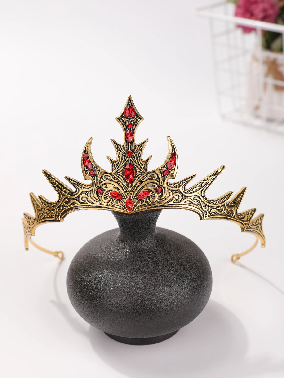 Queen Tamora's Crown of Revenge