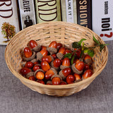 20/50pcs Acorns Mini Artificial Artificial Christmas Decor