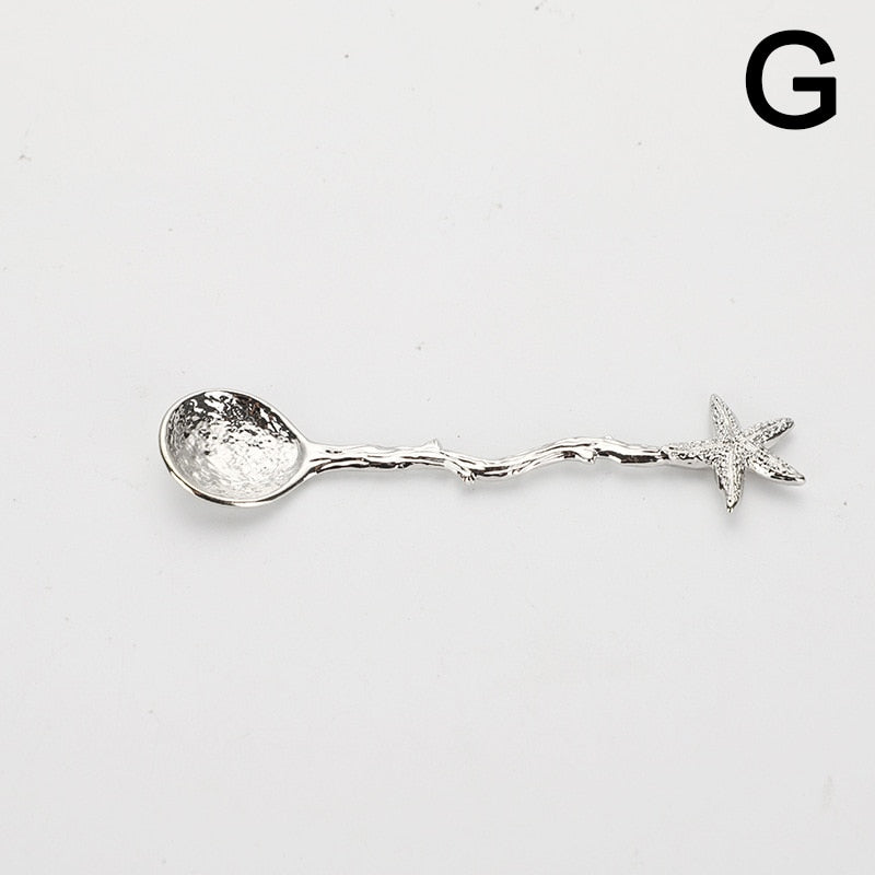 Dragonfly Branches  Tea Coffee Spoons