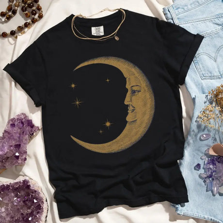 Crescent Moon T-Shirt