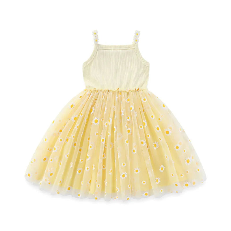 Girls' Daisy Dress