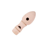 Wooden Bird Call Whistle Musical Noisemaker Fun Outdoor Exploration Kids Education Gifts
