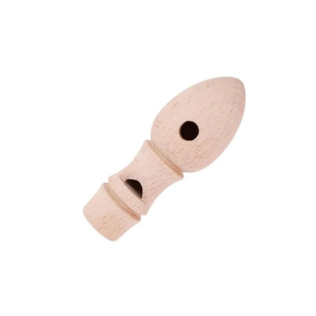 Wooden Bird Call Whistle Musical Noisemaker Fun Outdoor Exploration Kids Education Gifts