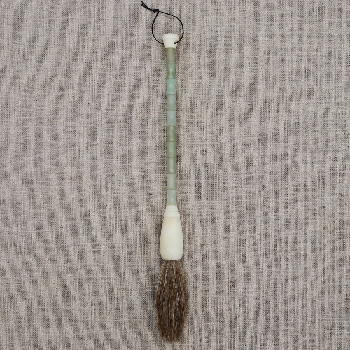 Bead Handle Calligraphy Artist Brush