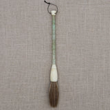 Bead Handle Calligraphy Artist Brush