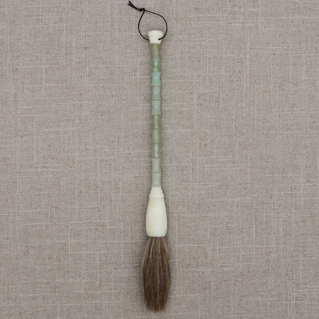 Bead Handle Calligraphy Artist Brush