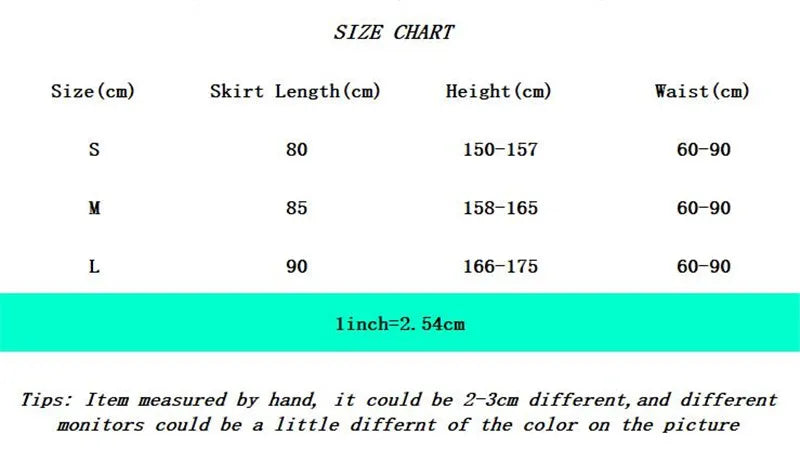 Dance Skirts 720 Degree Dancing Performance Costume