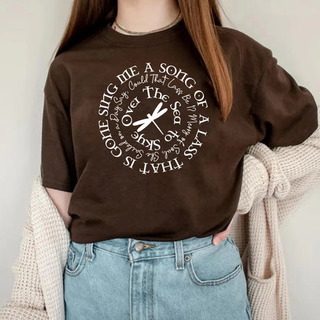 Sing Me A Song Outlander T-Shirt