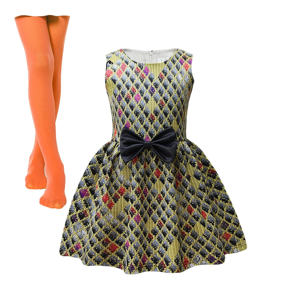 Elemental Wade and Ember Cosplay Costumes