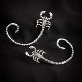 Scorpion Ear Cuff