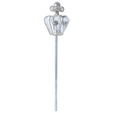Royal Sceptres Crystal Pageant Costume Props Fairy Wands