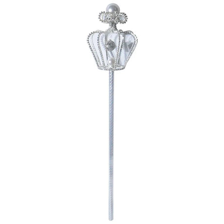 Royal Sceptres Crystal Pageant Costume Props Fairy Wands