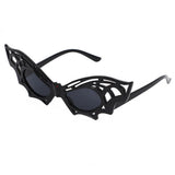 Halloween Vampire Bat Sunglasses