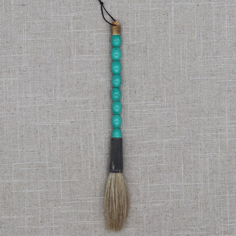 Bead Handle Calligraphy Artist Brush