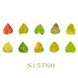 Fallen Leaves Stickers Washi Tape