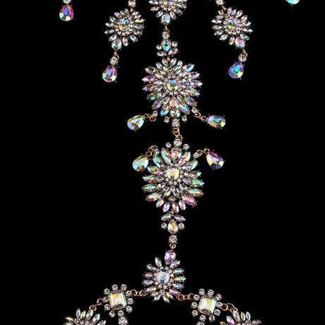 Body Jewellery Maternity Photoshoot Bump Jewellery