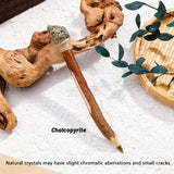 1PC Natural Crystal Rough Stone Magic Pencil