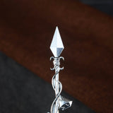 Arrow And Rose Hairpin or Gift for Pixie Warriors Friends