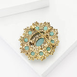 Elisabetta's Baroque Brooches