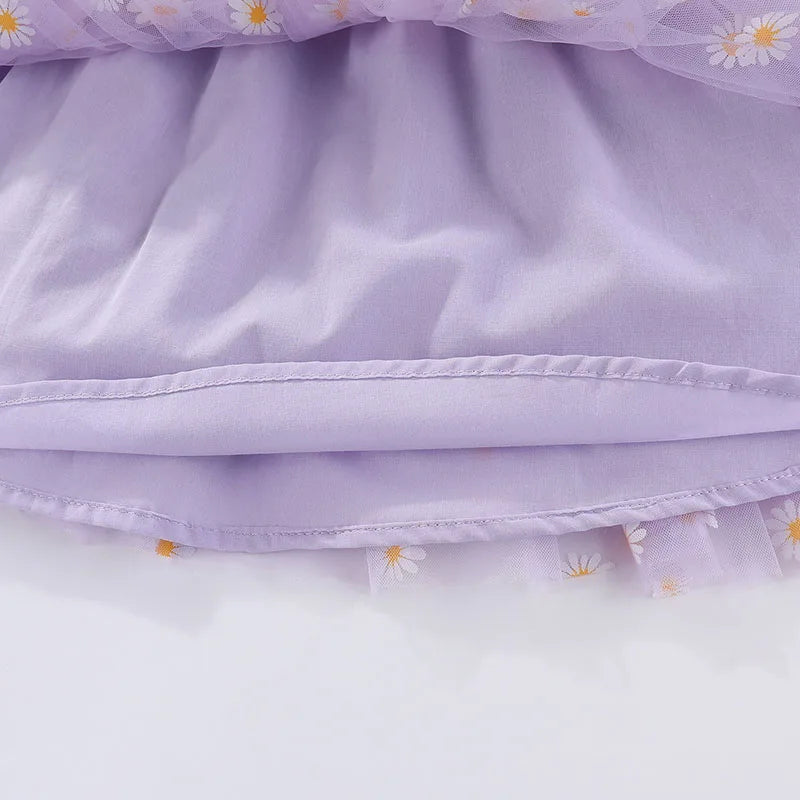 Girls' Daisy Dress